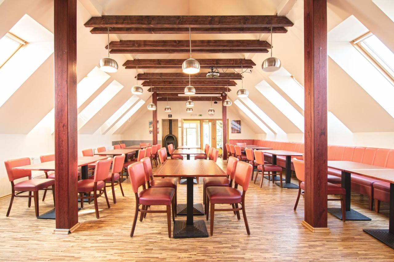Restaurant & Penzion Avionika Kovarska Exterior foto
