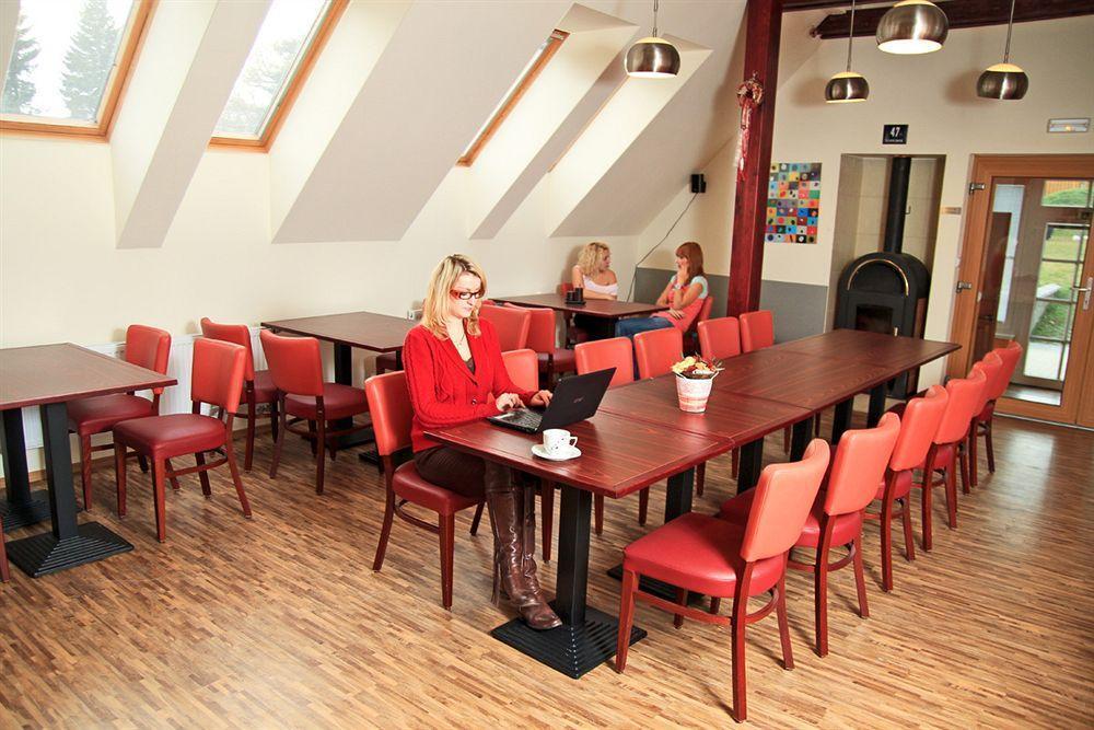 Restaurant & Penzion Avionika Kovarska Exterior foto